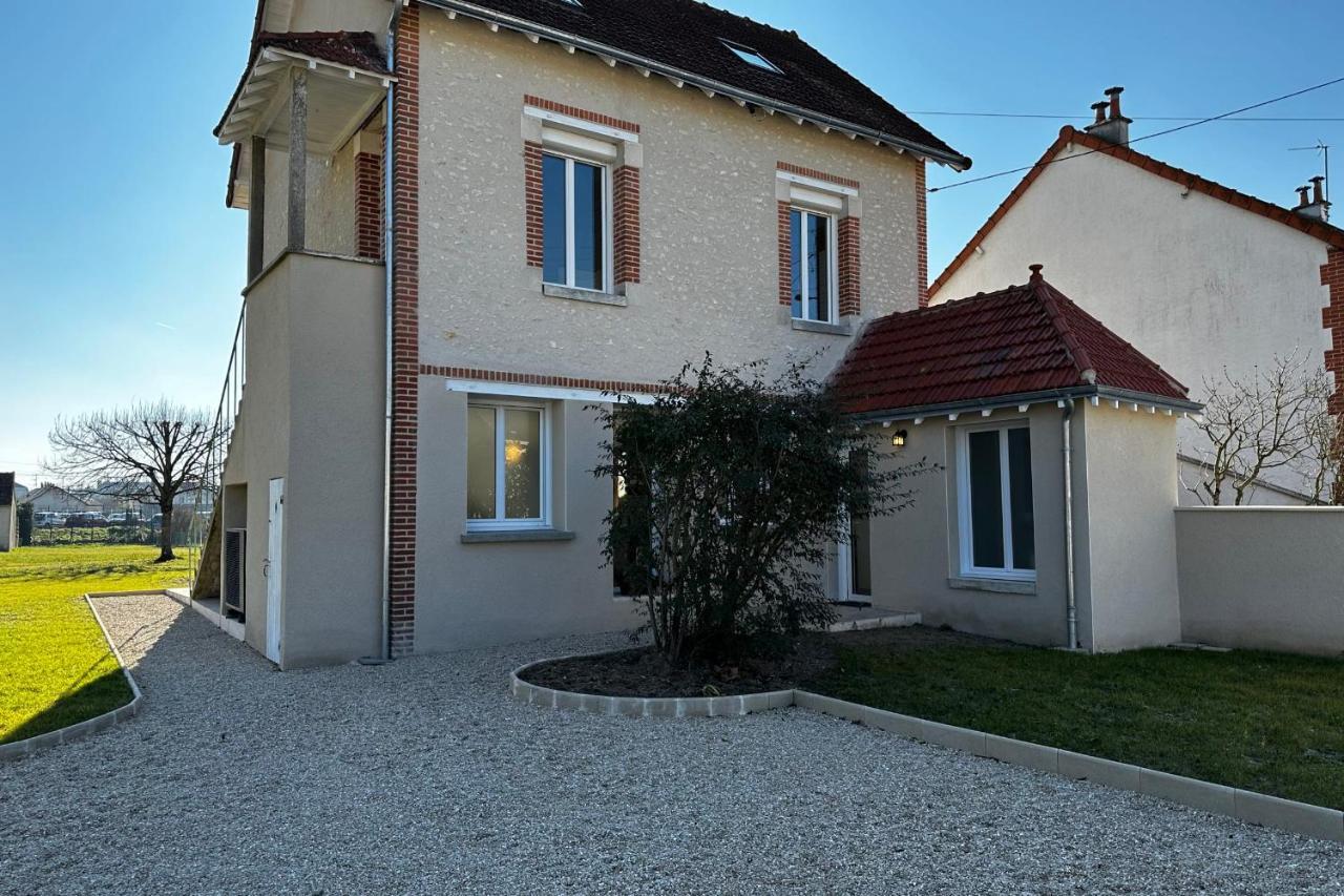 Clos Allegria Amboise Exterior photo