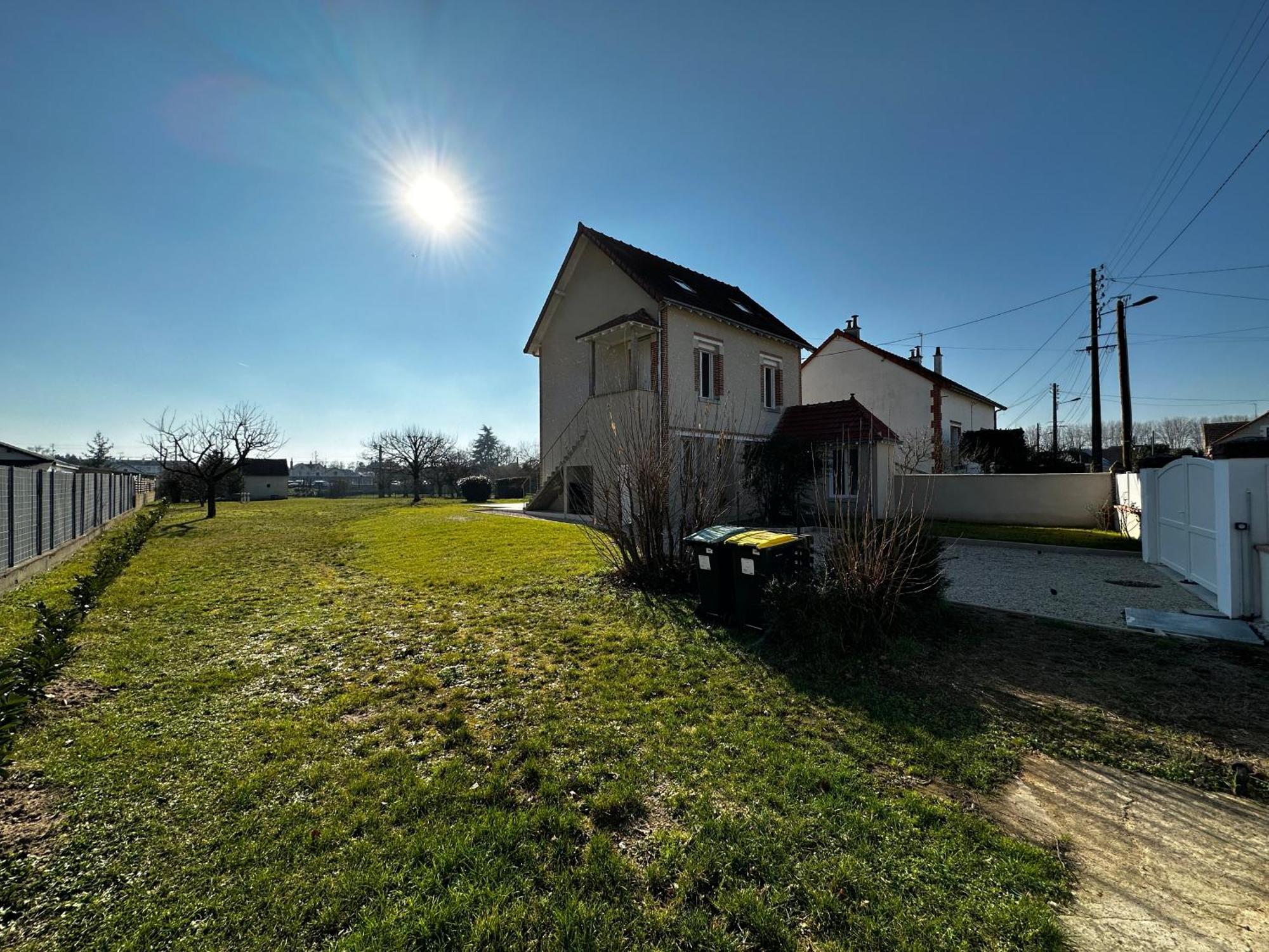 Clos Allegria Amboise Exterior photo