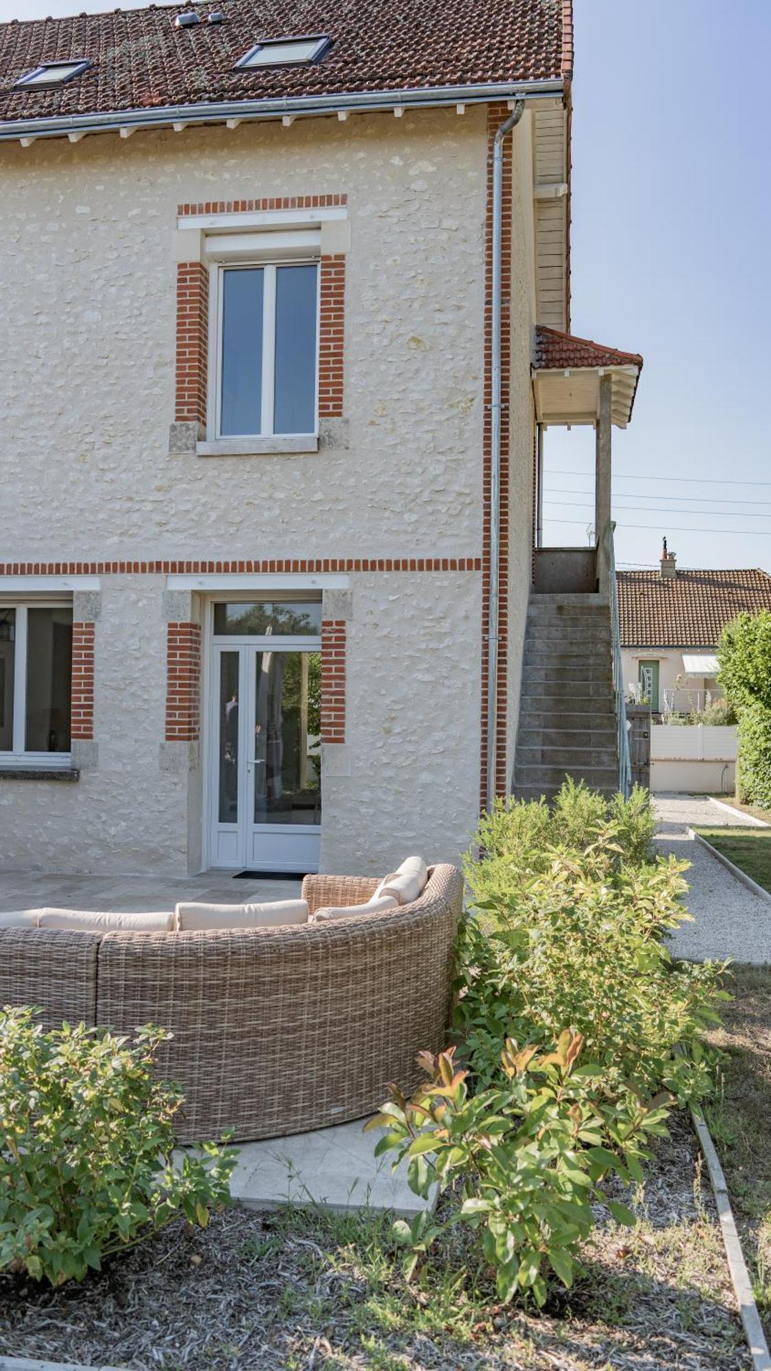 Clos Allegria Amboise Exterior photo